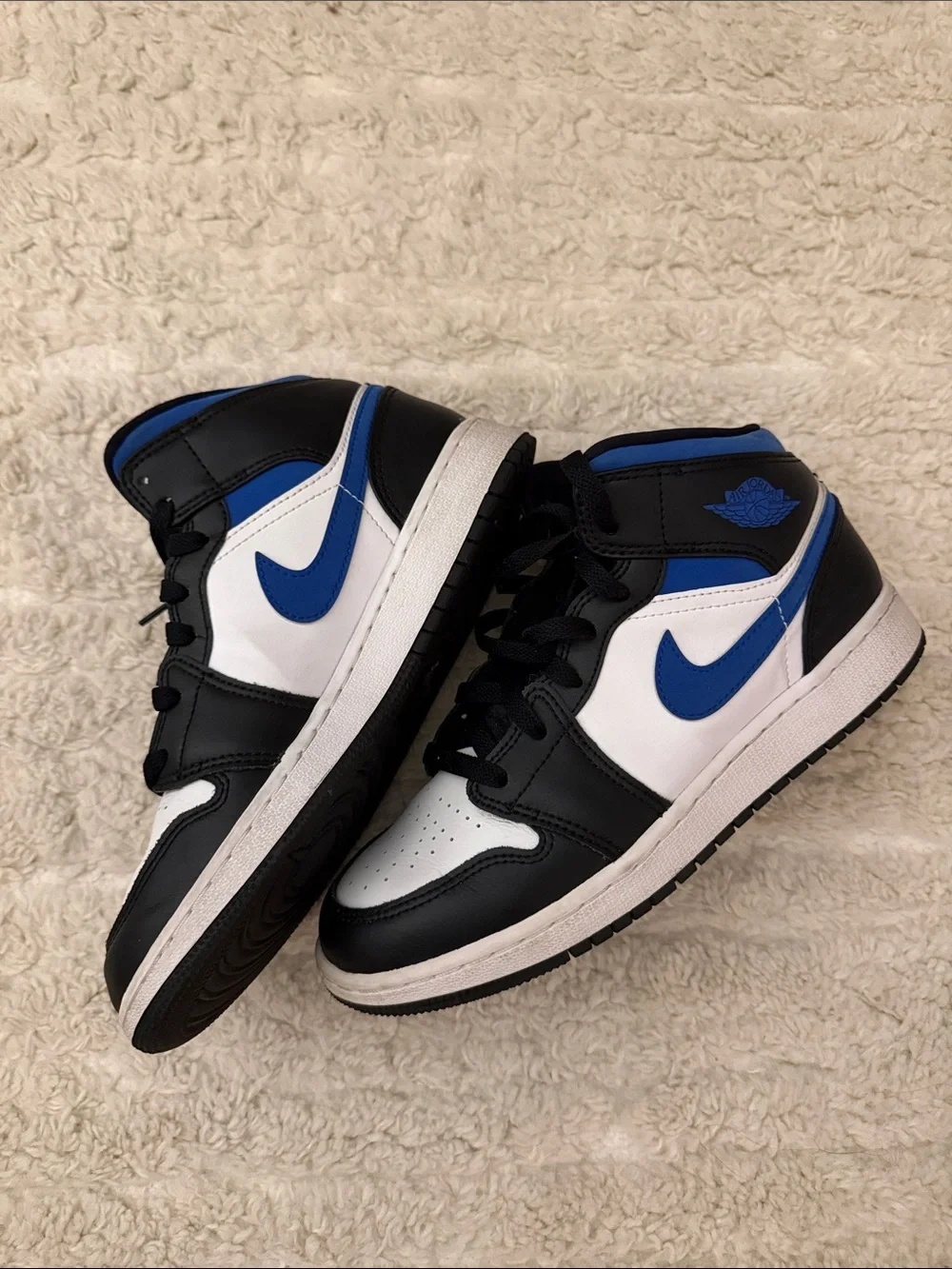 NIKE AIR JORDANS - OFFERS ACCEPTED